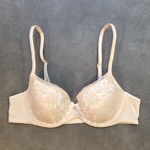 VS Body By Victoria Lined Demi Bra 36B